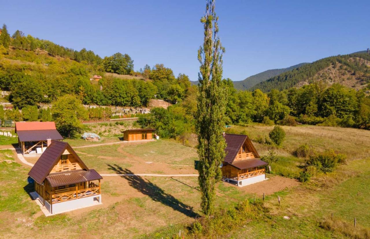 Arielove Kolibe Mokra Gora Zewnętrze zdjęcie