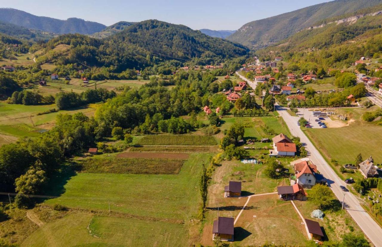 Arielove Kolibe Mokra Gora Zewnętrze zdjęcie