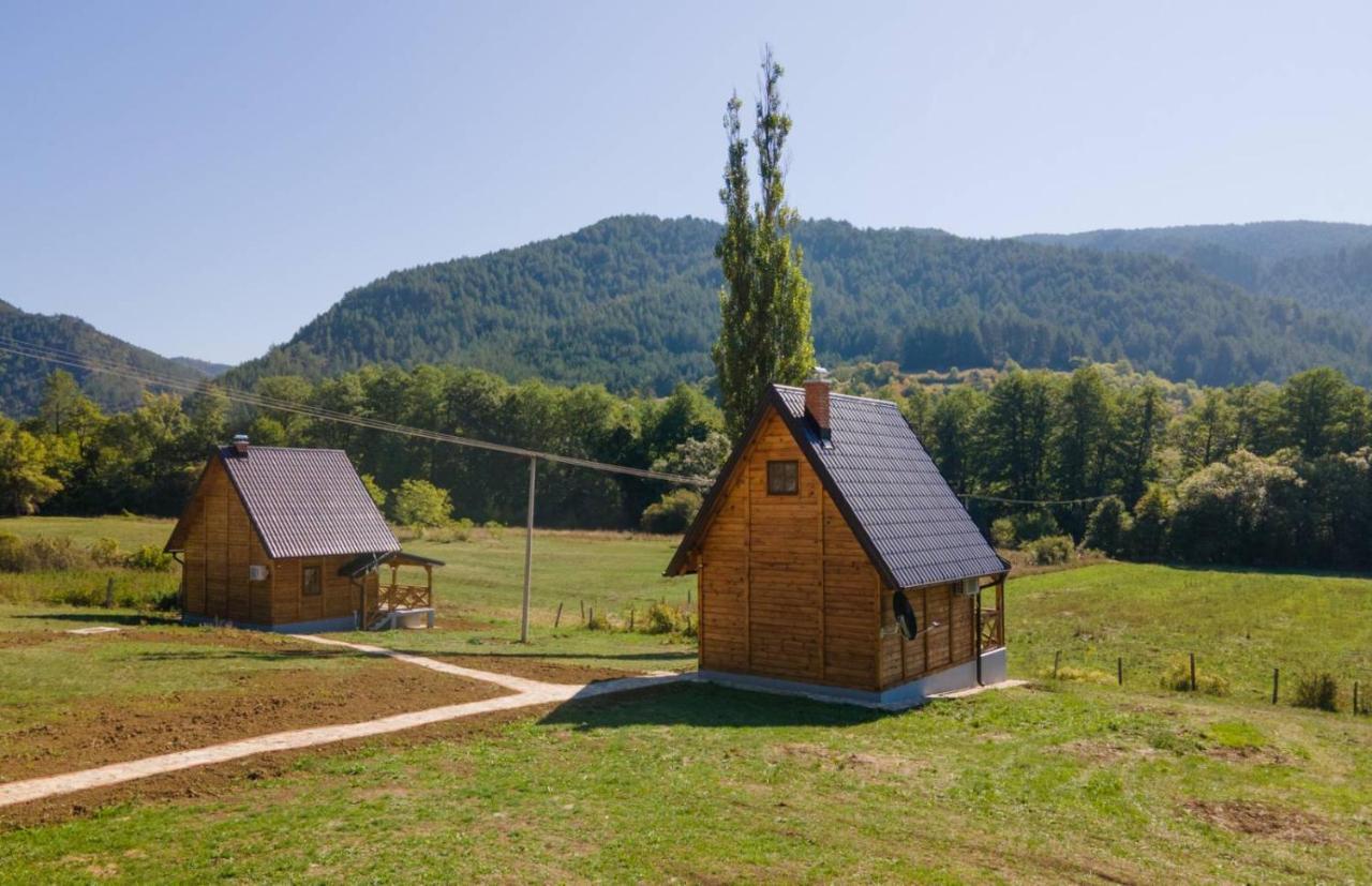 Arielove Kolibe Mokra Gora Zewnętrze zdjęcie